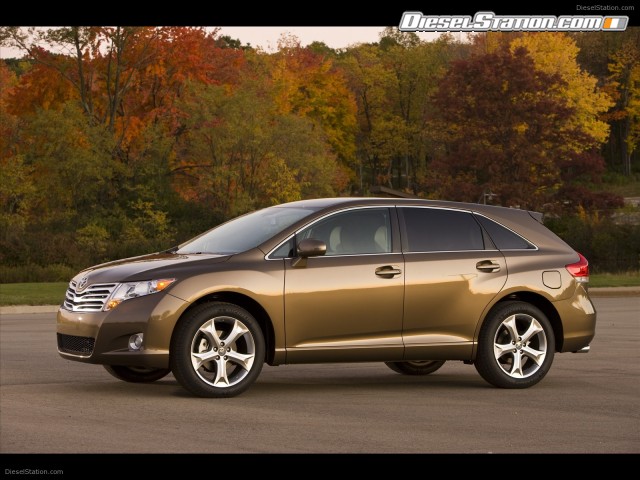 Toyota Venza 2009 Picture #20 Toyota Venza 2009 Picture #20